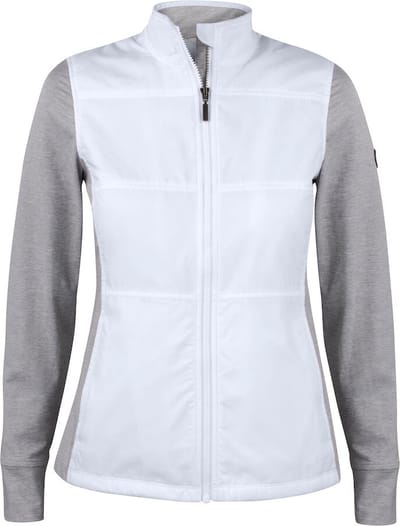 Cutter & Buck Stealth Jacket Dames 351443 - Wit - S