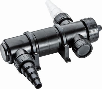 Heissner vijver waterzuiveringsapparaat 11W