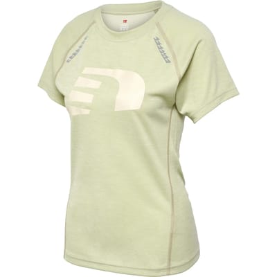 Newline sportshirt voor dames Nwlorlando T-shirt met korte mouwen voor dames 500301