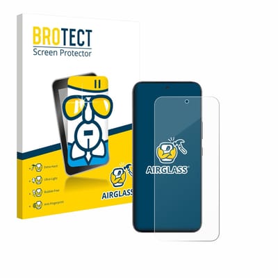 Screenprotector voor Infinix GT 30 Pro Beschermglas transparant