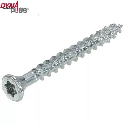 Dynaplus® | BESLAGSCHROEF VZ PK-8MM TX-20 4.5X35 | (200)