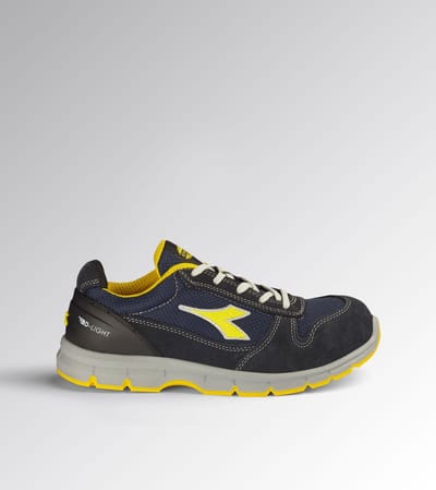 Diadora RUN TEXT LOW S1PS FO SR D. Navy/D. Navy 39