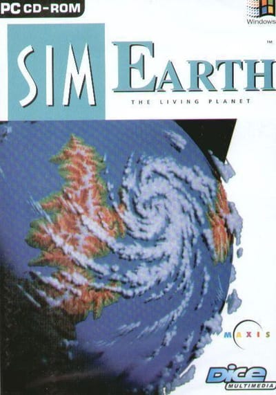 Sim Earth - Windows