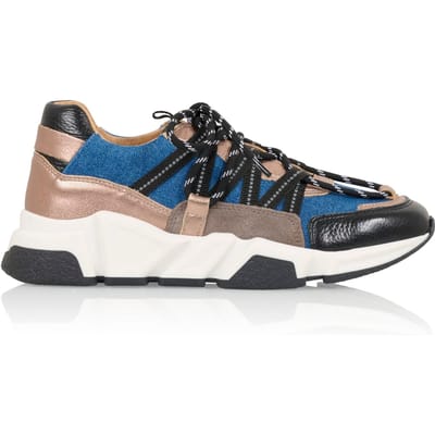 DWRS label Los Angeles Denim Cipra / Jeans Maat: 41 | Sneakers Outlet | Dames | Blauw