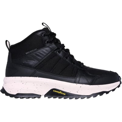 Skechers Bionictrail-wandelschoenen voor dames (Zwart, Wit)