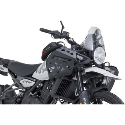 SLC zijbagagebeugels rechts voor motorfiets SW-Motech Royal Enfield Himalayan 450