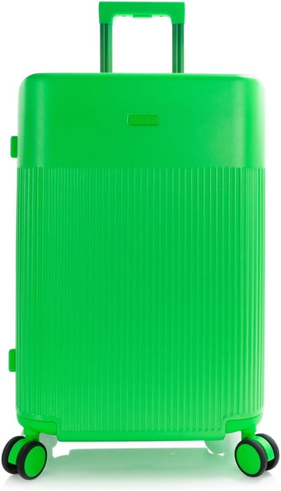 HEYS trolley HiLite Trolley 26" Island Green neongroen 64cm