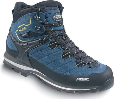 LITEPEAK GTX marine geel heren wandelschoenen