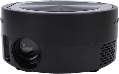 Draagbare Projector - Filmspeler - Thuisbioscoop - Ingebouwde DVD-speler - 20-100 inch - Zwart