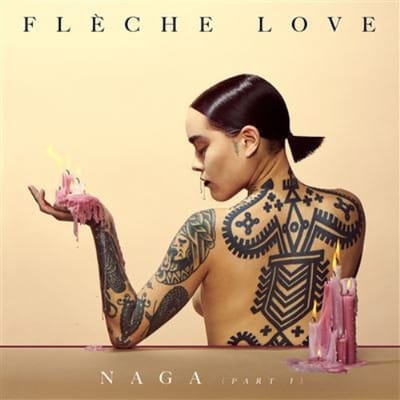 Flèche Love - Naga Part 1 (CD)