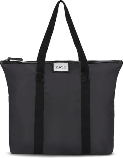 DAY ET Reistas Schoudertas Gweneth Classic Shoulder Bag Asphalt Grijs