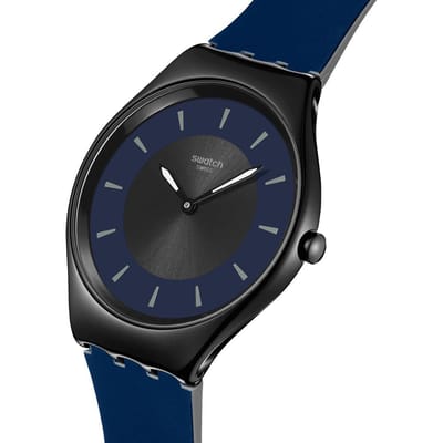 Swatch Skin Irony SYXB108 Duet at dusk Horloge