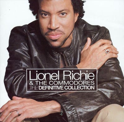 Lionel Richie & The Commodores - The Definitive Collection (2 CD)