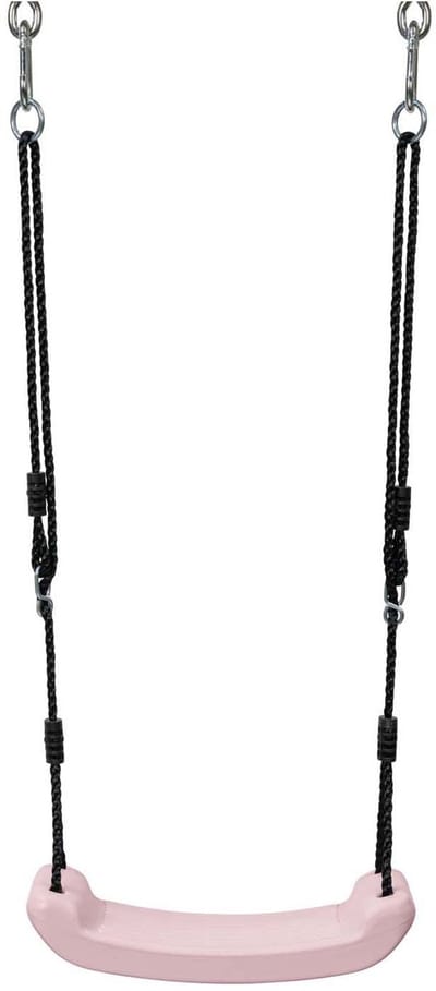 Swingking Schommelzitje Plastic Rood