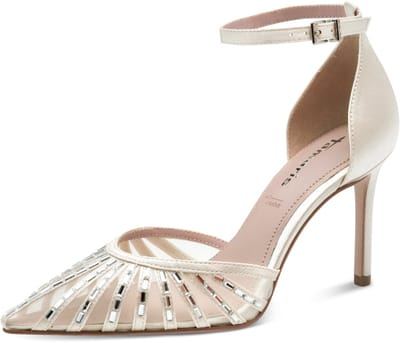 Tamaris elegante damespumps 1-22415-46-229 Damesschoenen Stiletto wit