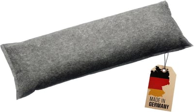 Luchtontvochtiger Duo - Vochtvreter Auto - Condensatie Vrij - Herbruikbaar Opwarming - 600g Set 2 - Grijs