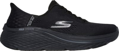 Skechers Slip-ins Max Cushioning Elite 2.0 - Va - Dames Sneakers - Zwart