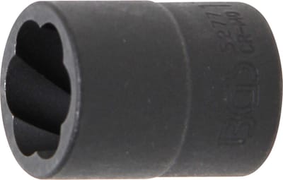 BGS Speciale dopsleuteldop/schroefuitdraaier 3/8 17 mm