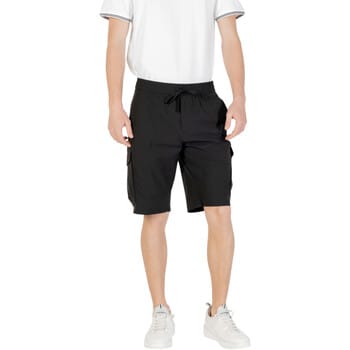 Boss Heren Korte Broek Zwart 50534318/001 S_Urbanex-Cargo 10247682 01
