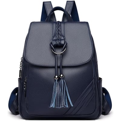 Nouveau Style de Sacs pour Femmes Sacs pour Femmes Style Coréen Tendance Sacs à Dos à Franges Tendance pour Femmes