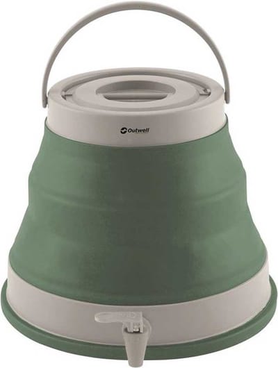 Outwell - Waterdrager - inklapbaar - Shadow - groen