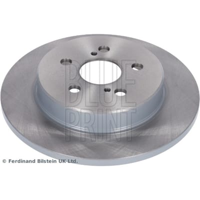 Remschijf BLUE PRINT ADBP430135 achter, volledig, 1 Stuk