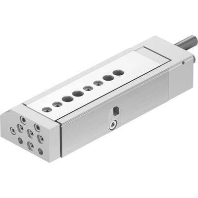 Festo Minislede 12mm Boring 50mm Slag Dubbelwerkend - 543946 - P2ECQ