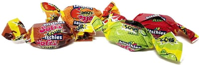 Hitschies - Softi - Sour mix - 1kg