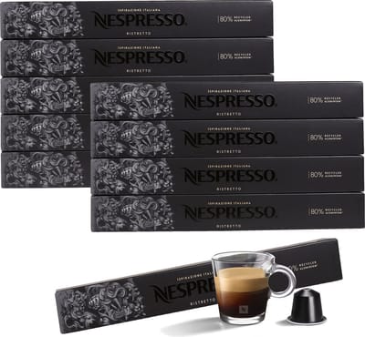 Koffie met smaakcapsules Koffiecapsule ISPIRAZIONE RISTRETTO ITALIANO NESPRESSO