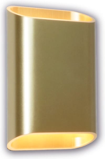Wandlamp Diaz S - Goud