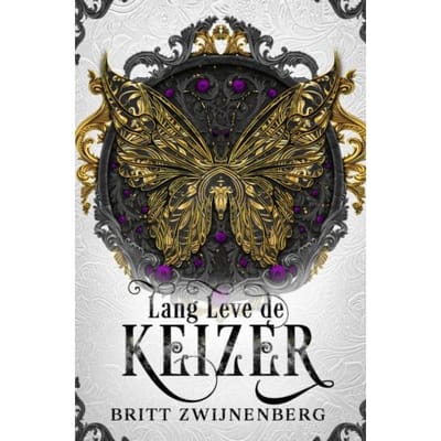 Lang Leve De Keizer - Britt Zwijnenberg