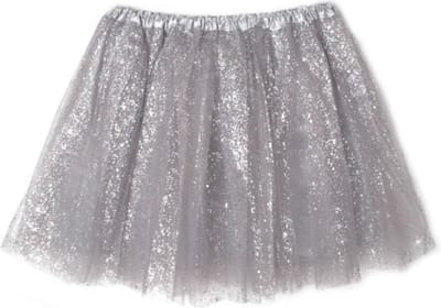 Zilveren tutu