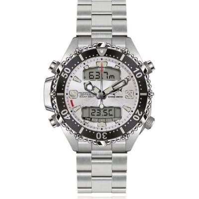 Chris Benz Dames, Heren, Unisex watch CB-D200X-SI-MB