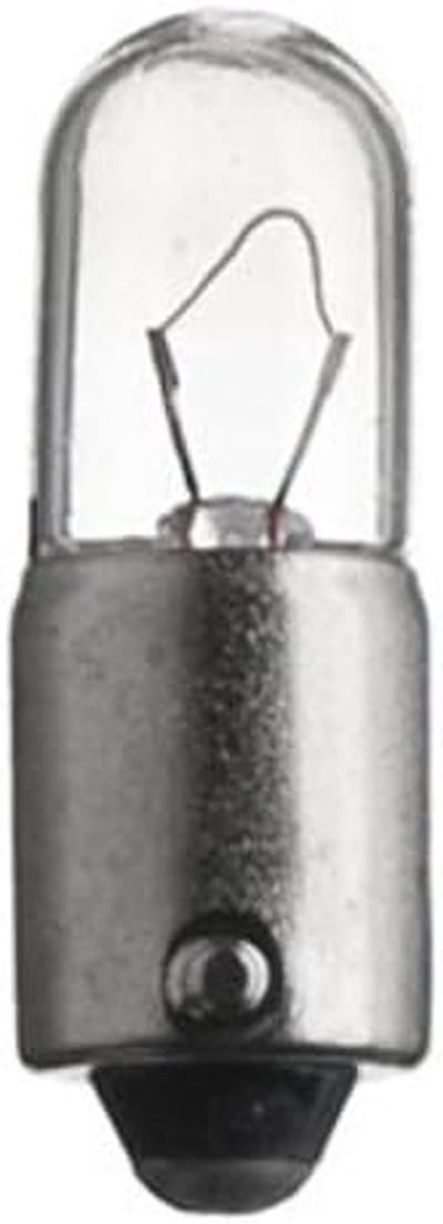 Gloeilamp - Lampje Lichtbron - Signalisatie - Klassiek Gloei-element - 10 stuks - Helder
