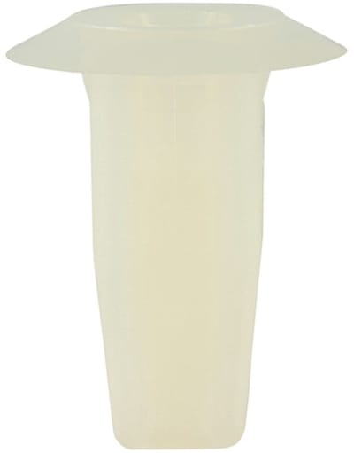 Wurth - Spreidmoer met afgeronde plug - Spreidmoer, type S x 50 st