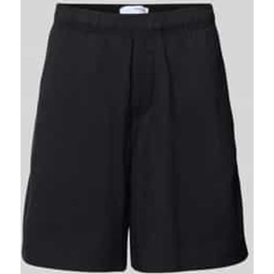 Loose fit korte broek met elastische band, model 'THAIS SUMMER'