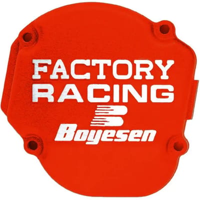 Couvre-carter Allumage Moto Boyesen Factory Racing KTM/Husqvarna