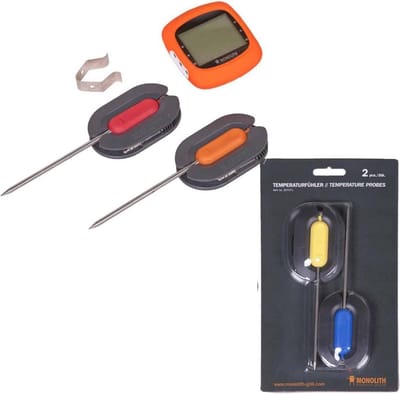 Monolith Extra Thermo-Lith Probes - Bluetooth thermometer - 1,37 cm - Vlees thermometer - Thermo-Lith zelf niet meegeleverd