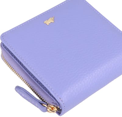Braun Büffel Leren Portemonnee Asti Zip Wallet Red Rood