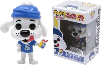 Funko Pop! AD Icons - Slush Puppie #106 Exclusive