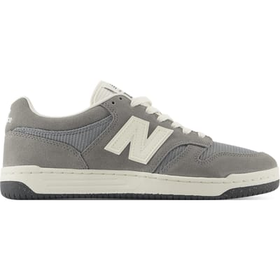 New Balance 480p Sneakers Heren - Grijs - Maat 42 - Leer