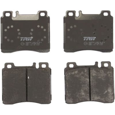 Remblokset TRW GDB113, voor