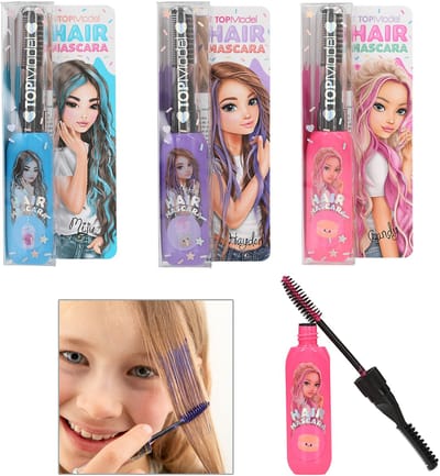 Depesche - TOPModel haarmascara - CANDY GLAM - 1 stuk