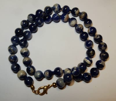 Kogel Collier Sodaliet
