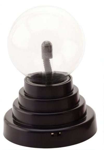 Experimenteerset - Plasma bal - 9cm