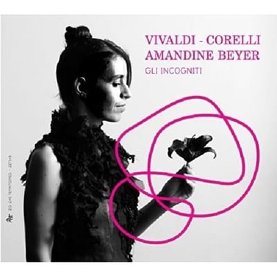 Gli Incogniti, Amandine Beyer - Vivaldi - Corelli: Concertos - Concerti - Concerti Grossi (4 CD)