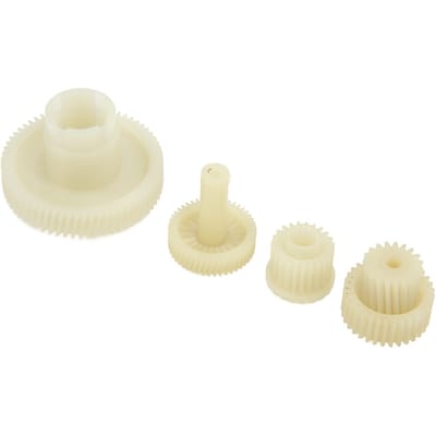 4 stuks Parkeerhandrem Reparatieset Auto Accessoires Vervanging voor Land Rover Discovery 3 4 Range Rover Sport beige