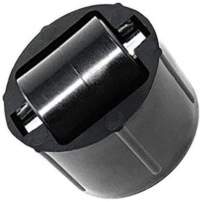 Dailygoody - Noppenwielen - Meubelwielen - Eenvoudig te monteren - 25