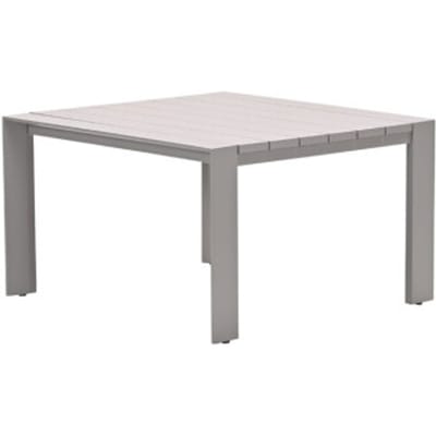 Garden Impressions Levanto Tuintafel Taupe - 115,5x115,5 cm