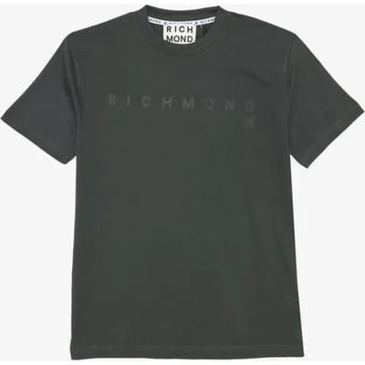 John Richmond T-shirt T-shirt patum
